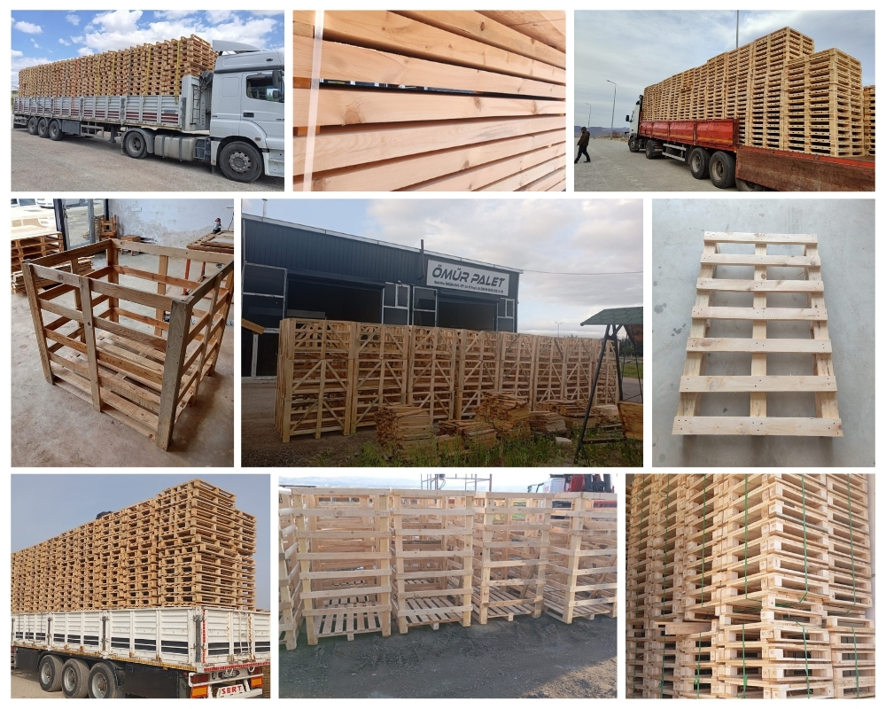 Sulhampstead Wooden Pallets, Buy Wooden Pallets Wholesale